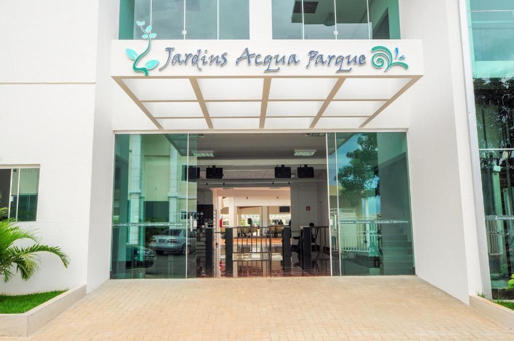 Lacqua Diroma Oficial - Diroma Acqua Park Incluido - Com Roupa De Cama E Banho 卡达斯诺瓦斯 外观 照片