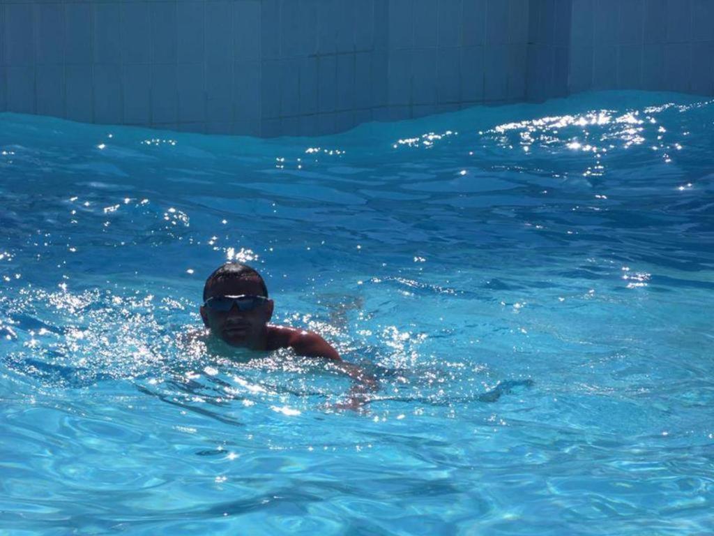 Lacqua Diroma Oficial - Diroma Acqua Park Incluido - Com Roupa De Cama E Banho 卡达斯诺瓦斯 外观 照片