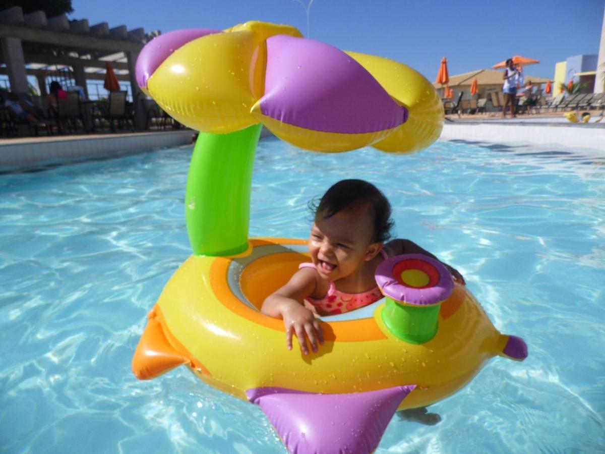 Lacqua Diroma Oficial - Diroma Acqua Park Incluido - Com Roupa De Cama E Banho 卡达斯诺瓦斯 外观 照片
