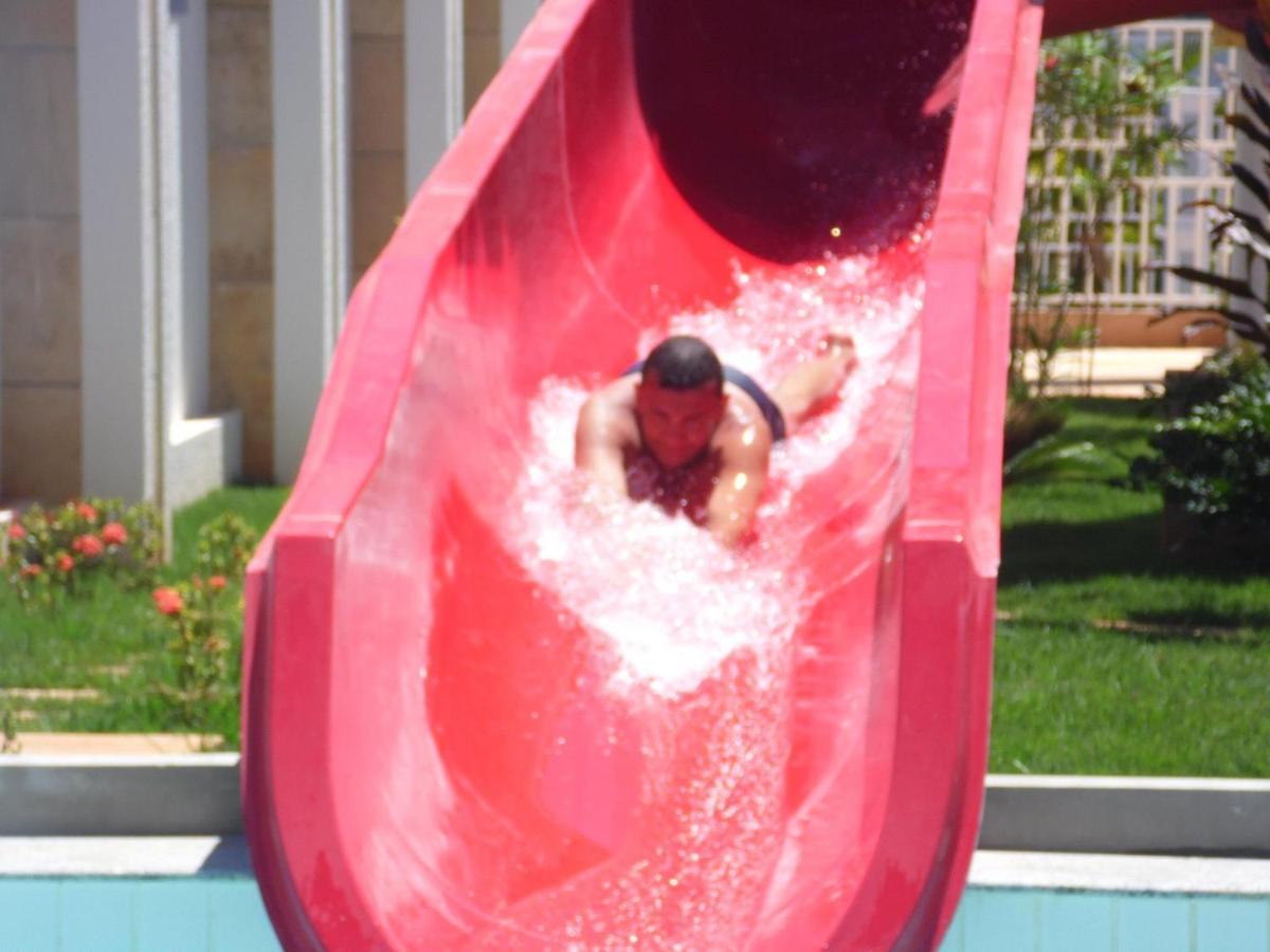 Lacqua Diroma Oficial - Diroma Acqua Park Incluido - Com Roupa De Cama E Banho 卡达斯诺瓦斯 外观 照片