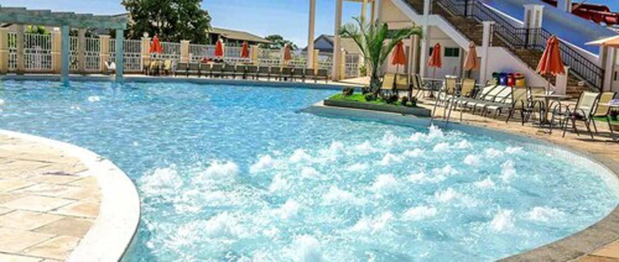 Lacqua Diroma Oficial - Diroma Acqua Park Incluido - Com Roupa De Cama E Banho 卡达斯诺瓦斯 外观 照片