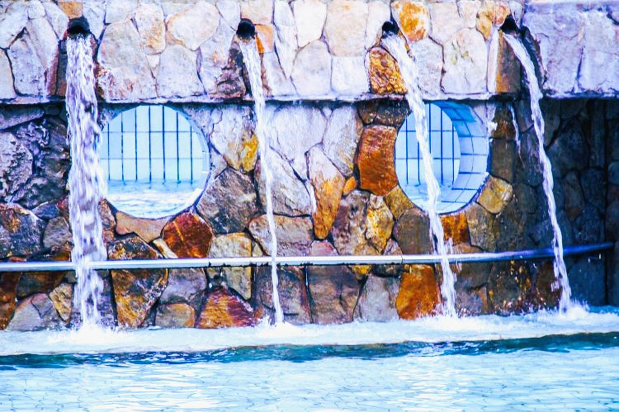 Lacqua Diroma Oficial - Diroma Acqua Park Incluido - Com Roupa De Cama E Banho 卡达斯诺瓦斯 外观 照片