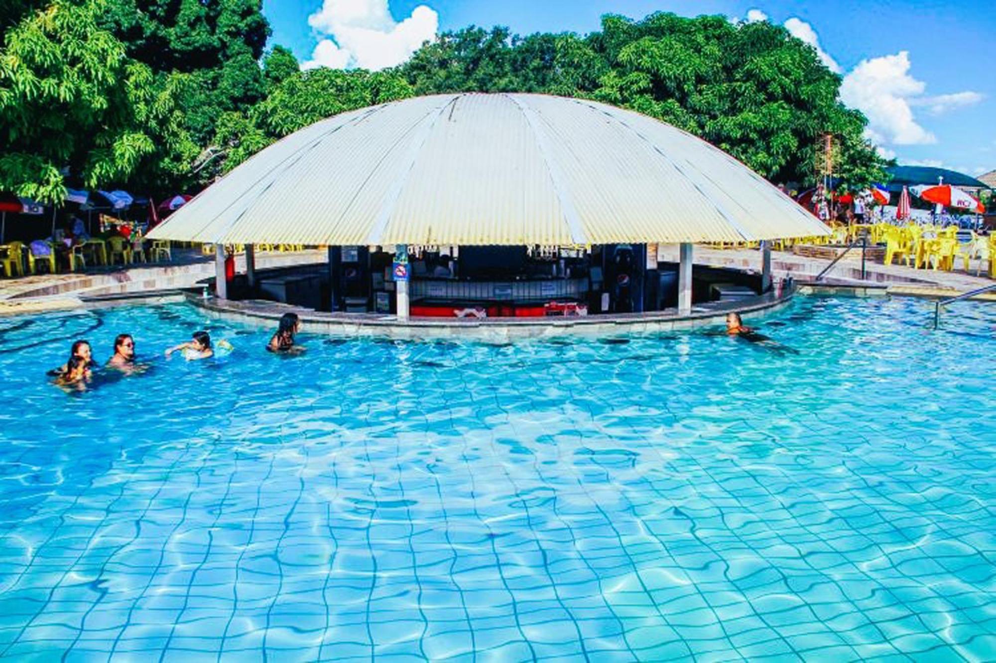 Lacqua Diroma Oficial - Diroma Acqua Park Incluido - Com Roupa De Cama E Banho 卡达斯诺瓦斯 外观 照片
