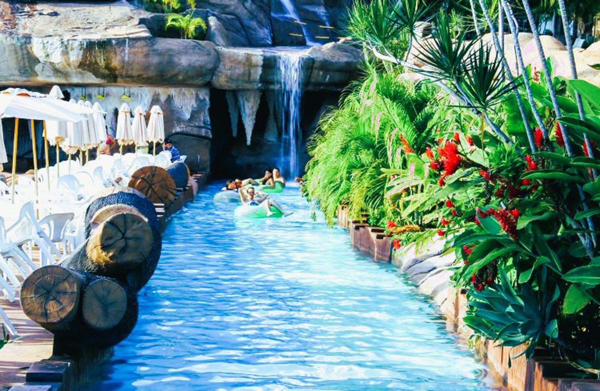 Lacqua Diroma Oficial - Diroma Acqua Park Incluido - Com Roupa De Cama E Banho 卡达斯诺瓦斯 外观 照片